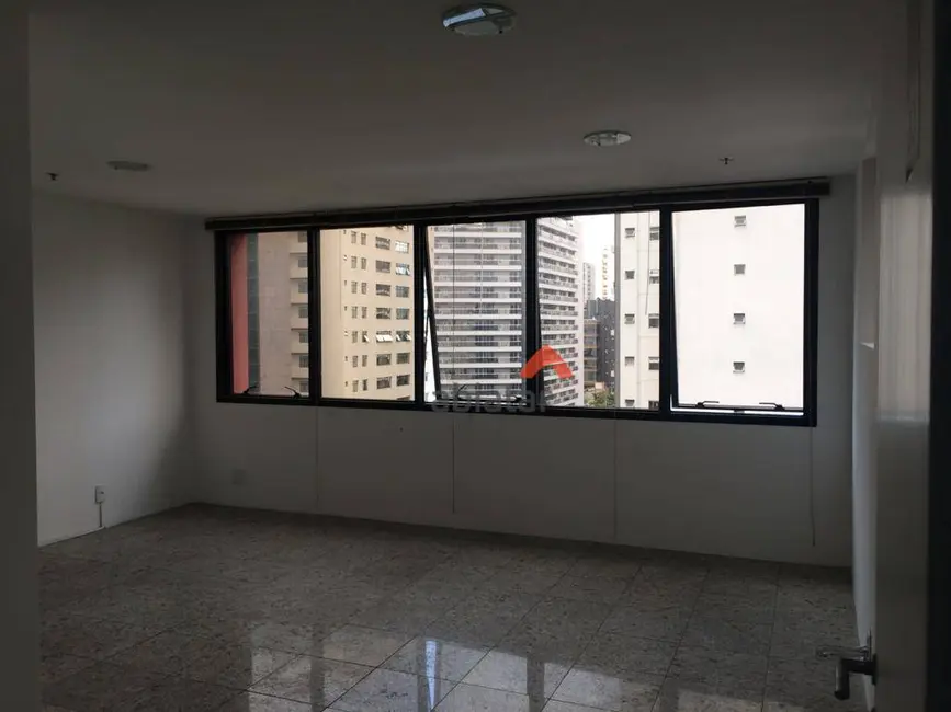 Foto 1 de Sala Comercial para alugar, 27m2 em Vila Olímpia, São Paulo - SP