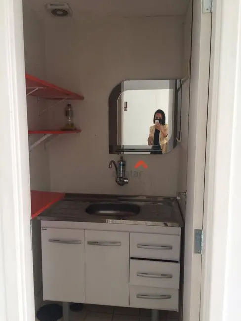Foto 3 de Sala Comercial para alugar, 27m2 em Vila Olímpia, São Paulo - SP