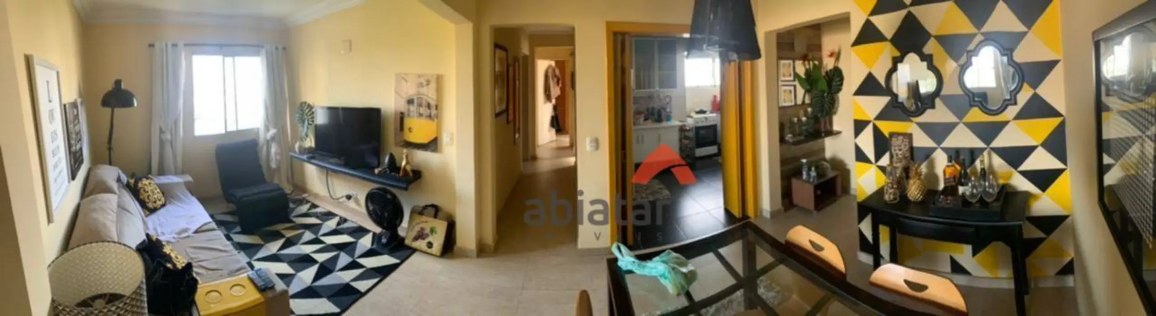 Foto 1 de Apartamento com 3 quartos à venda, 68m2 em Jardim das Vertentes, São Paulo - SP