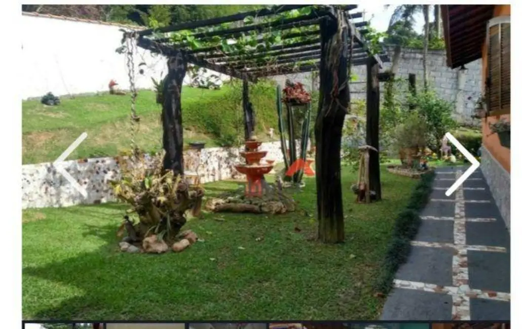 Foto 3 de Chácara com 2 quartos à venda, 3000m2 em Caputera, Cotia - SP