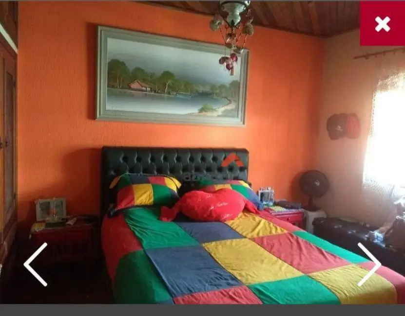 Foto 5 de Chácara com 2 quartos à venda, 3000m2 em Caputera, Cotia - SP