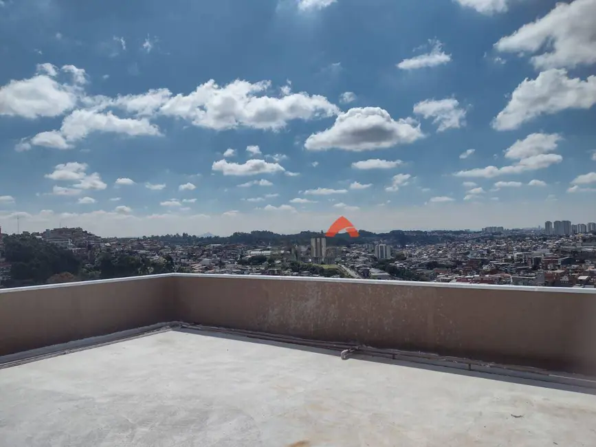 Foto 6 de Apartamento com 2 quartos à venda, 41m2 em Jardim Scândia, Taboao Da Serra - SP