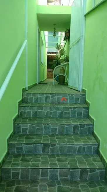 Foto 7 de Sobrado com 3 quartos à venda, 125m2 em Parque Monte Alegre, Taboao Da Serra - SP