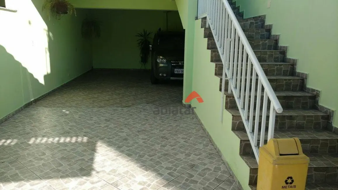 Foto 4 de Sobrado com 3 quartos à venda, 125m2 em Parque Monte Alegre, Taboao Da Serra - SP