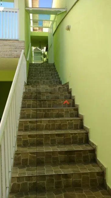 Foto 6 de Sobrado com 3 quartos à venda, 125m2 em Parque Monte Alegre, Taboao Da Serra - SP