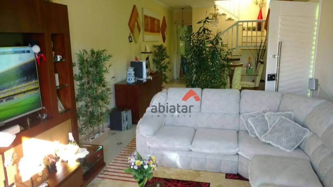 Foto 9 de Sobrado com 3 quartos à venda, 125m2 em Parque Monte Alegre, Taboao Da Serra - SP