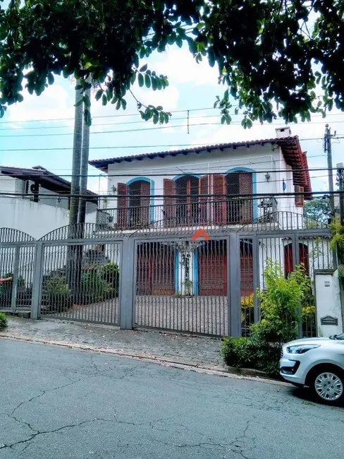 Foto 3 de Sobrado com 3 quartos à venda, 396m2 em Vila Inah, São Paulo - SP