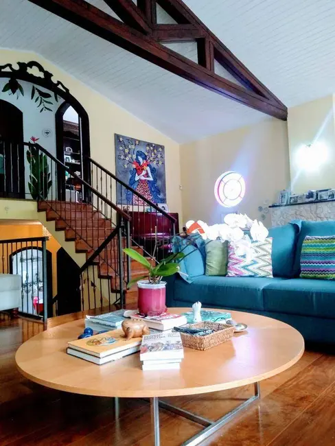 Foto 2 de Sobrado com 3 quartos à venda, 396m2 em Vila Inah, São Paulo - SP