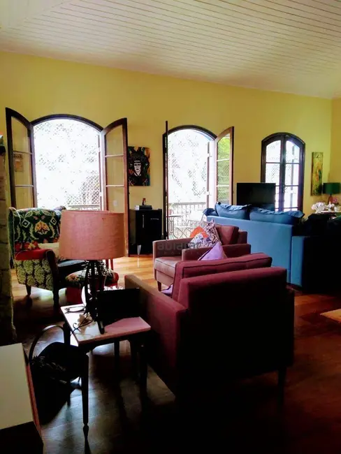 Foto 4 de Sobrado com 3 quartos à venda, 396m2 em Vila Inah, São Paulo - SP