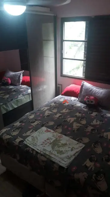 Foto 4 de Apartamento com 2 quartos à venda, 53m2 em Jardim Sílvio Sampaio, Taboao Da Serra - SP