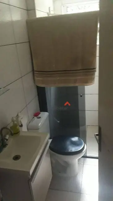 Foto 5 de Apartamento com 2 quartos à venda, 53m2 em Jardim Sílvio Sampaio, Taboao Da Serra - SP