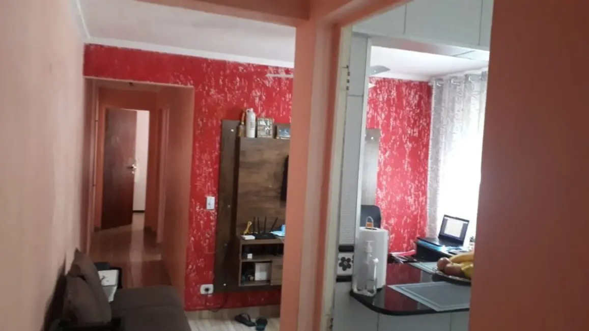 Foto 1 de Apartamento com 2 quartos à venda, 53m2 em Jardim Sílvio Sampaio, Taboao Da Serra - SP