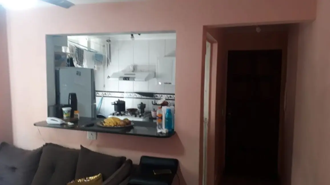 Foto 2 de Apartamento com 2 quartos à venda, 53m2 em Jardim Sílvio Sampaio, Taboao Da Serra - SP