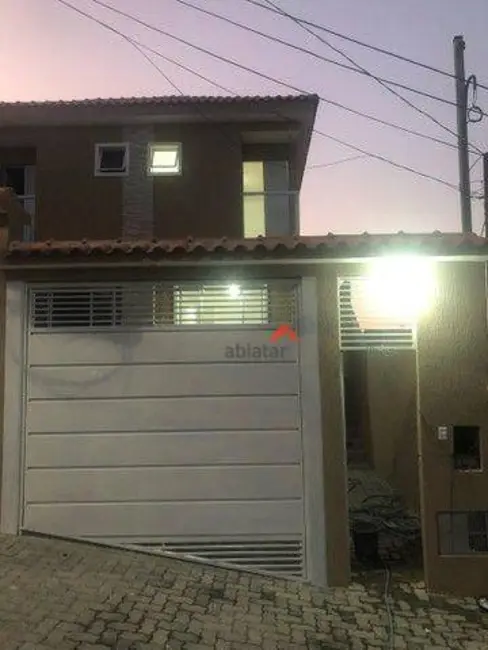 Foto 4 de Sobrado com 3 quartos à venda, 167m2 em Parque Monte Alegre, Taboao Da Serra - SP