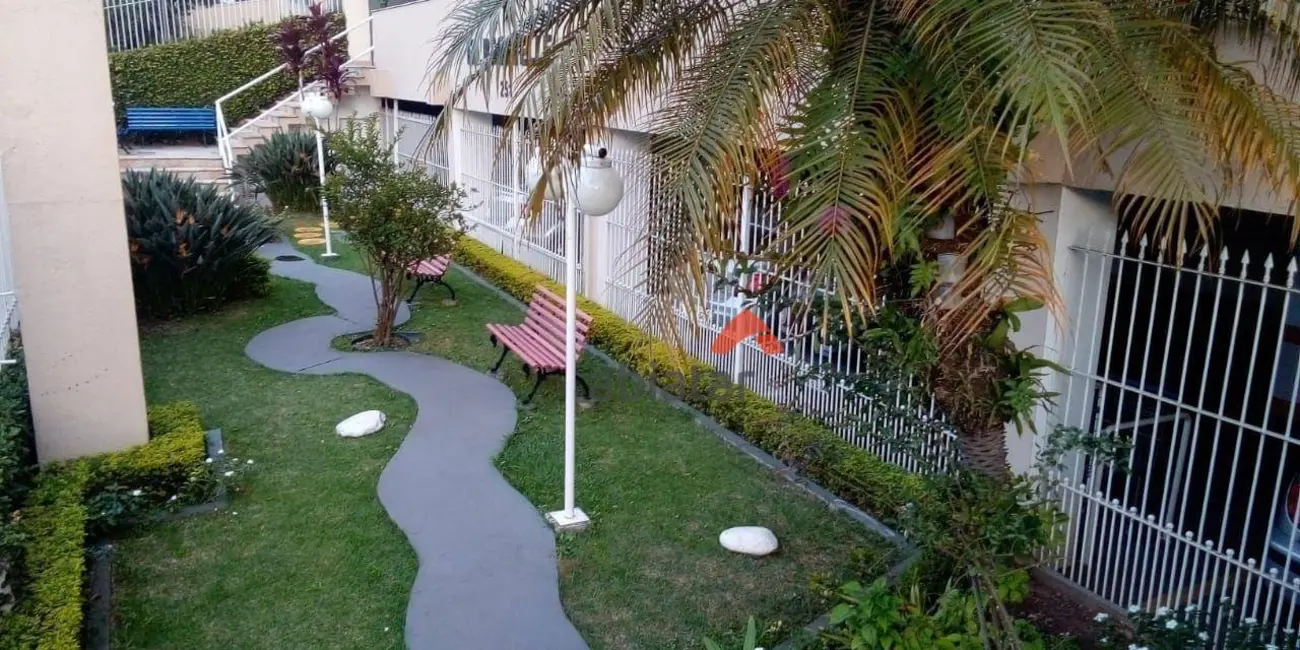 Foto 3 de Apartamento com 3 quartos à venda, 72m2 em Parque Santos Dumont, Taboao Da Serra - SP