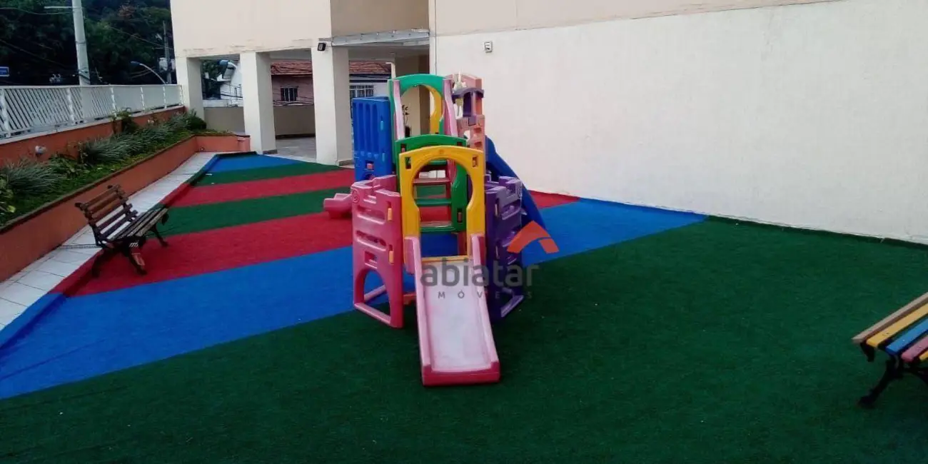 Foto 5 de Apartamento com 3 quartos à venda, 72m2 em Parque Santos Dumont, Taboao Da Serra - SP