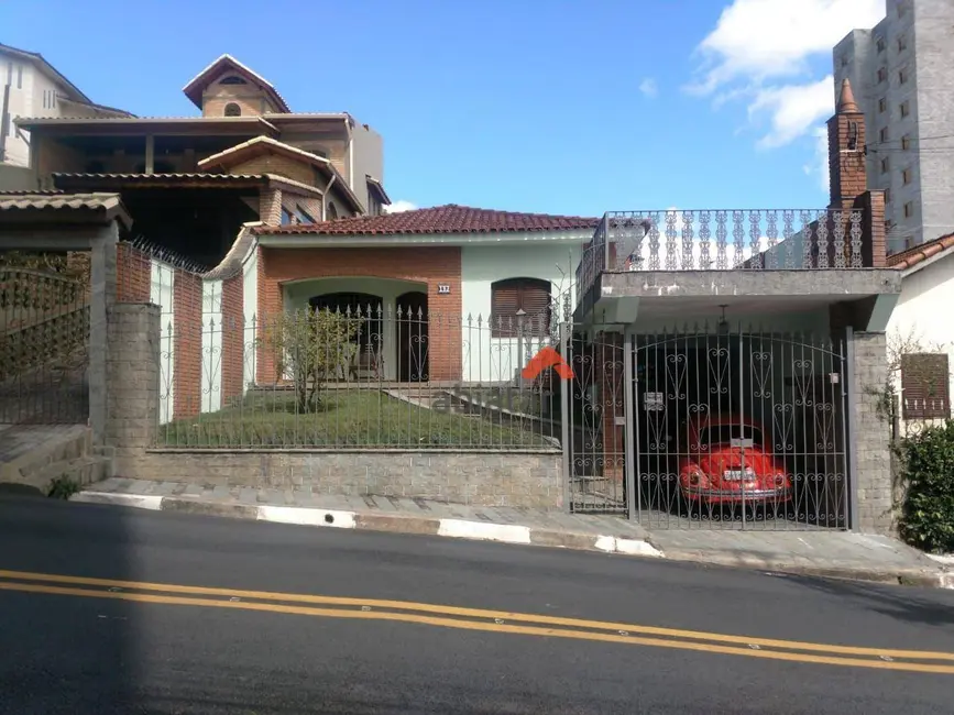 Foto 1 de Casa com 3 quartos à venda, 200m2 em Jardim Maria Rosa, Taboao Da Serra - SP