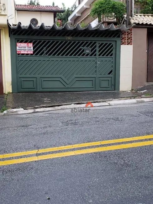 Foto 8 de Sobrado com 3 quartos à venda, 125m2 em Jardim Santa Terezinha, Taboao Da Serra - SP