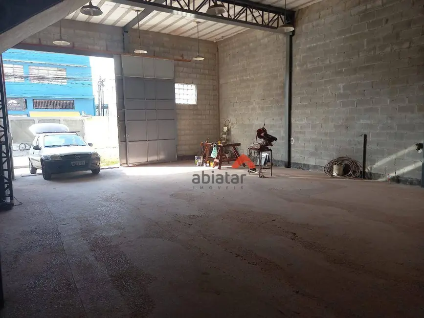 Foto 1 de Armazém / Galpão à venda, 250m2 em Parque Monte Alegre, Taboao Da Serra - SP
