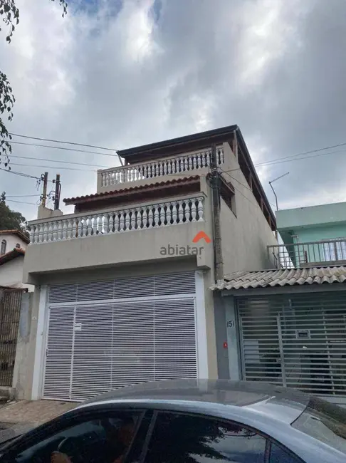 Foto 2 de Sobrado com 3 quartos à venda, 294m2 em Jardim Maria Rosa, Taboao Da Serra - SP