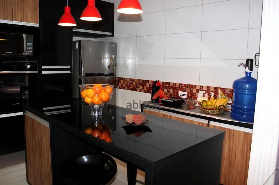 Foto 7 de Sobrado com 3 quartos à venda, 153m2 em Jardim América, Taboao Da Serra - SP