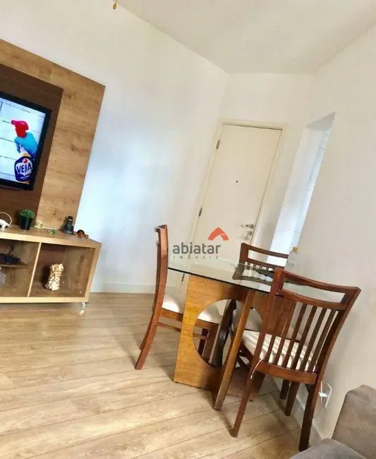 Foto 1 de Apartamento com 2 quartos à venda, 54m2 em Parque Taboão, Taboao Da Serra - SP