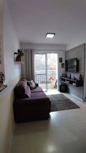 Foto 7 de Apartamento com 2 quartos à venda, 48m2 em Jardim Henriqueta, Taboao Da Serra - SP