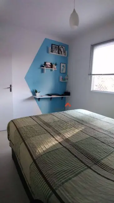 Foto 6 de Apartamento com 2 quartos à venda, 48m2 em Jardim Henriqueta, Taboao Da Serra - SP