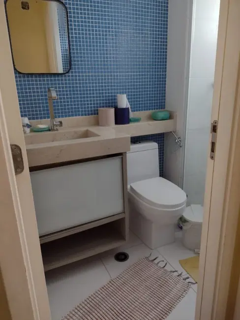 Foto 7 de Apartamento com 3 quartos à venda, 95m2 em Jardim Henriqueta, Taboao Da Serra - SP