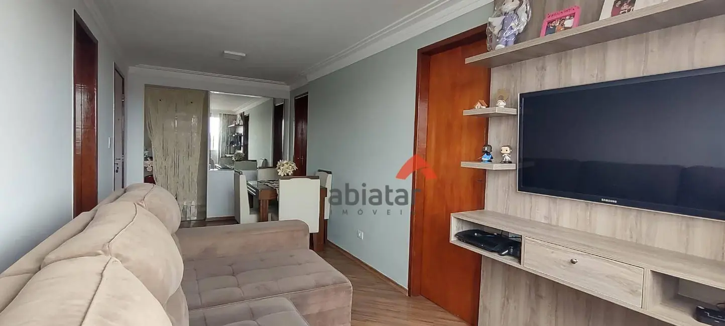 Foto 1 de Apartamento com 3 quartos à venda, 57m2 em Jardim Leônidas Moreira, São Paulo - SP