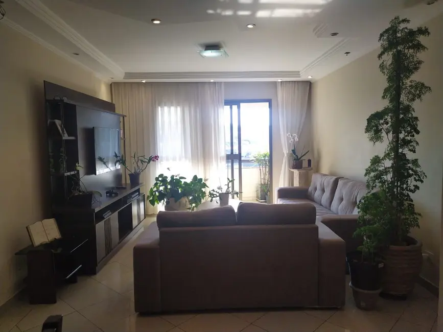 Apartamento com 3 quartos à venda, 117m2 em Chácara Agrindus, Taboao Da Serra - SP - imagem 8 Foto 8 de Apartamento com 3 quartos à venda, 117m2 em Chácara Agrindus, Taboao Da Serra - SP