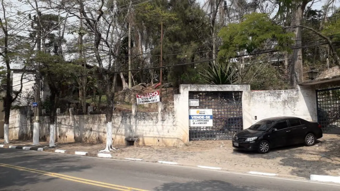 Foto 2 de Casa à venda, 3000m2 em Centro, Embu Das Artes - SP