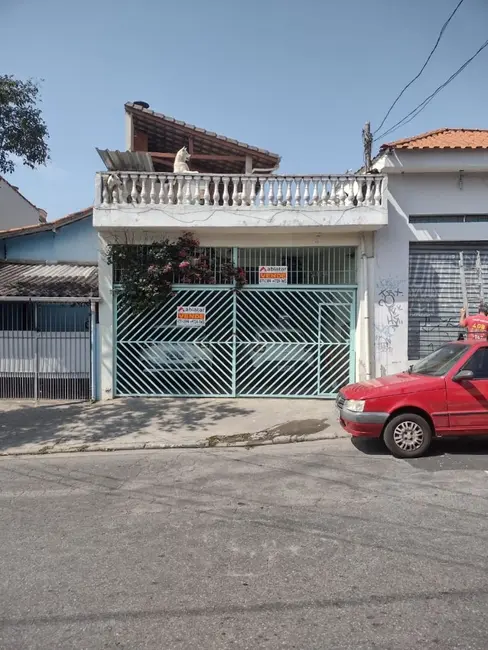 Foto 1 de Sobrado com 3 quartos à venda, 107m2 em Jardim Dracena, São Paulo - SP