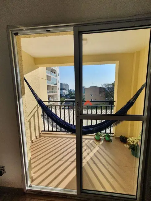 Foto 4 de Apartamento com 2 quartos à venda, 57m2 em Parque Assunção, Taboao Da Serra - SP