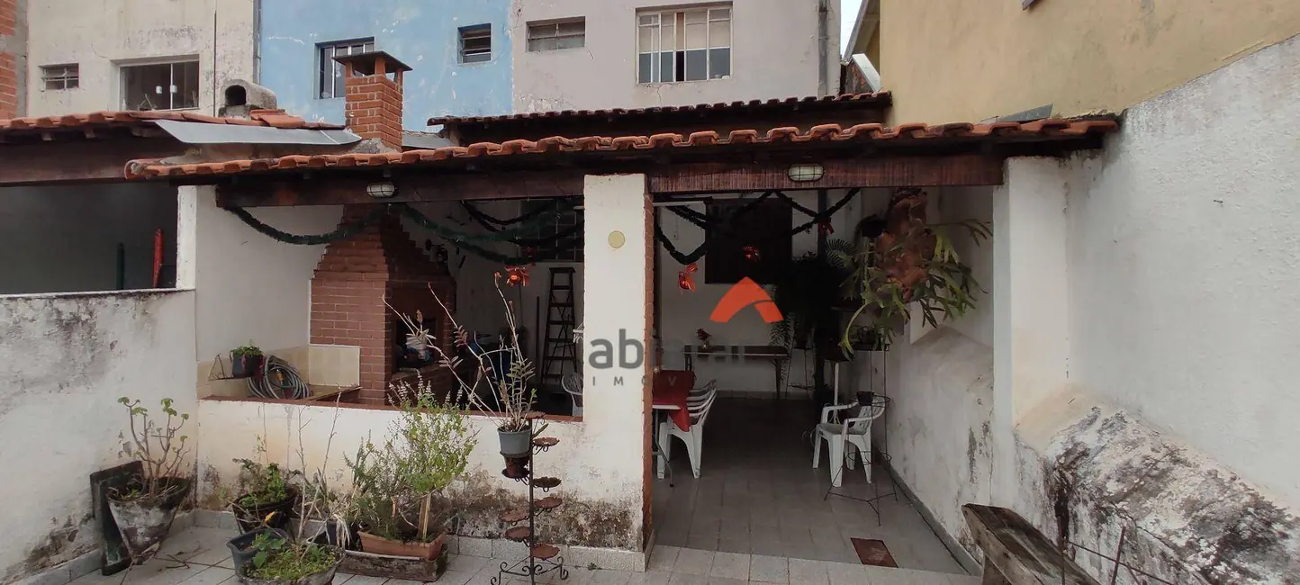 Foto 9 de Sobrado com 3 quartos à venda, 125m2 em Jardim Monte Alegre, Taboao Da Serra - SP