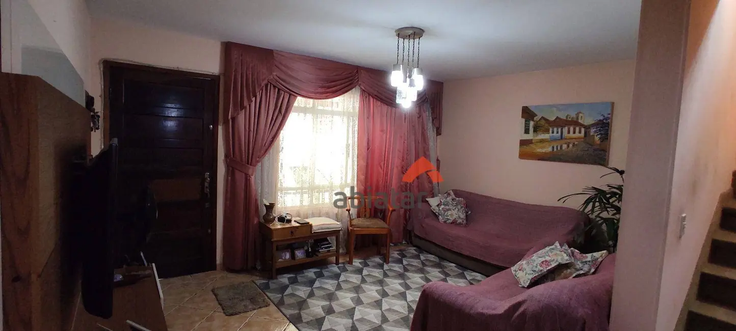 Foto 5 de Sobrado com 3 quartos à venda, 125m2 em Jardim Monte Alegre, Taboao Da Serra - SP