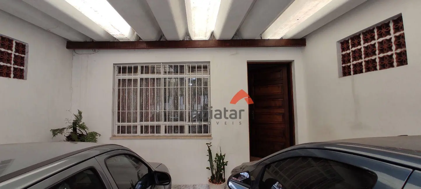 Foto 3 de Sobrado com 3 quartos à venda, 125m2 em Jardim Monte Alegre, Taboao Da Serra - SP