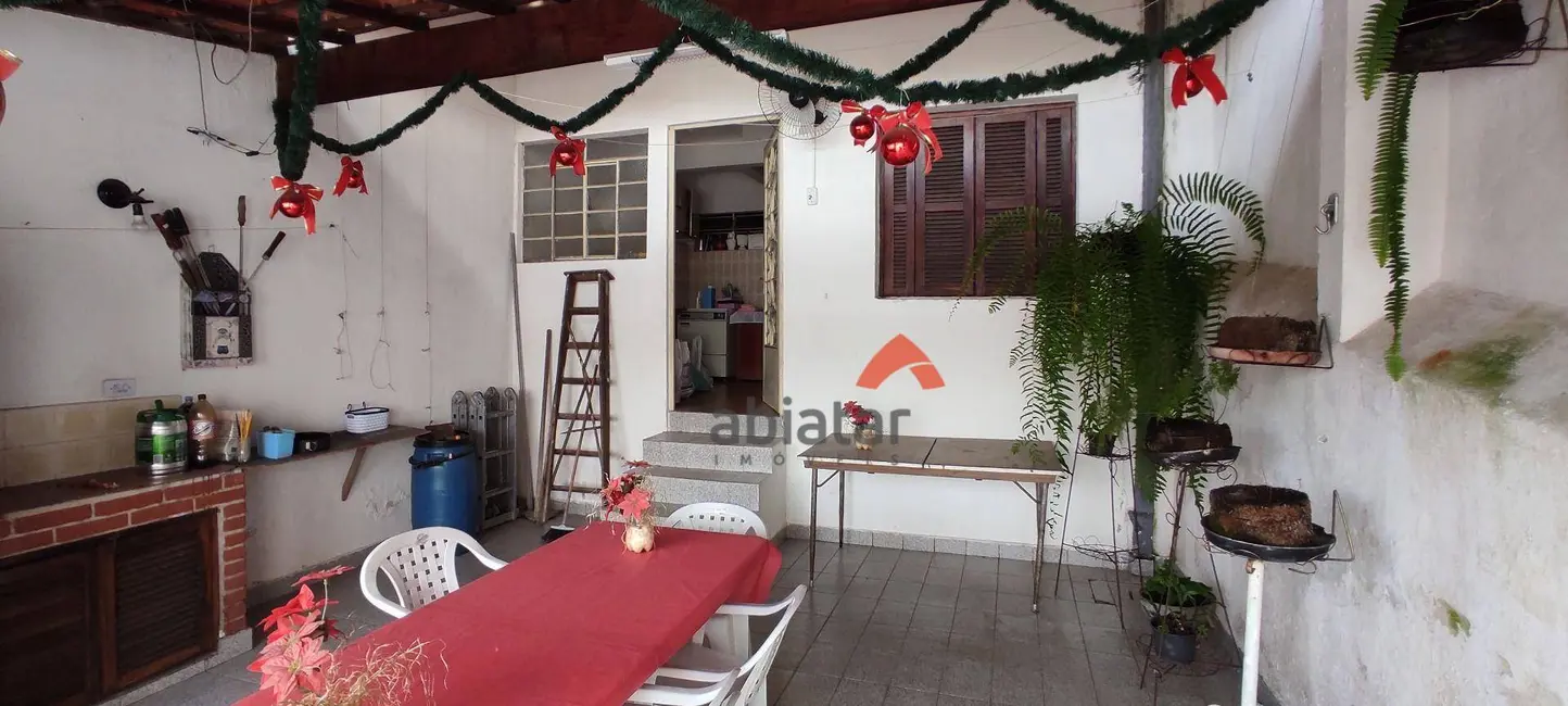 Foto 8 de Sobrado com 3 quartos à venda, 125m2 em Jardim Monte Alegre, Taboao Da Serra - SP