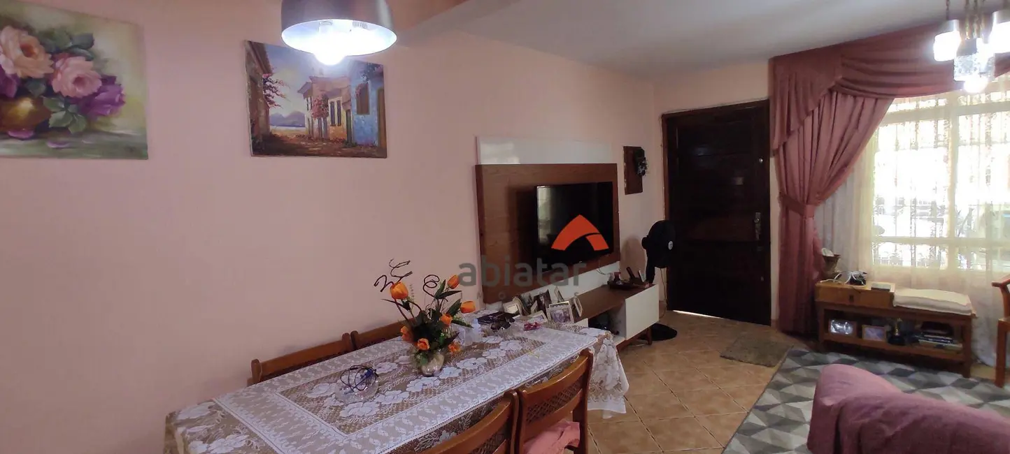 Foto 6 de Sobrado com 3 quartos à venda, 125m2 em Jardim Monte Alegre, Taboao Da Serra - SP