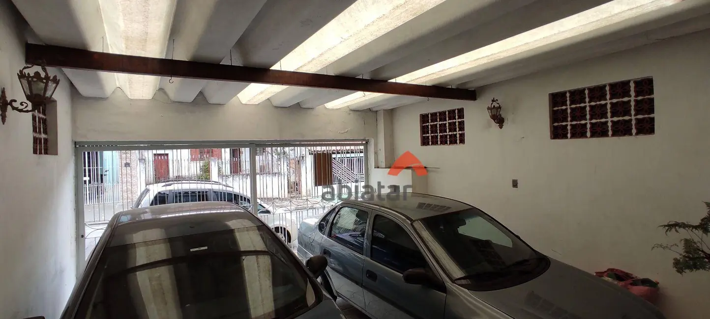 Foto 4 de Sobrado com 3 quartos à venda, 125m2 em Jardim Monte Alegre, Taboao Da Serra - SP