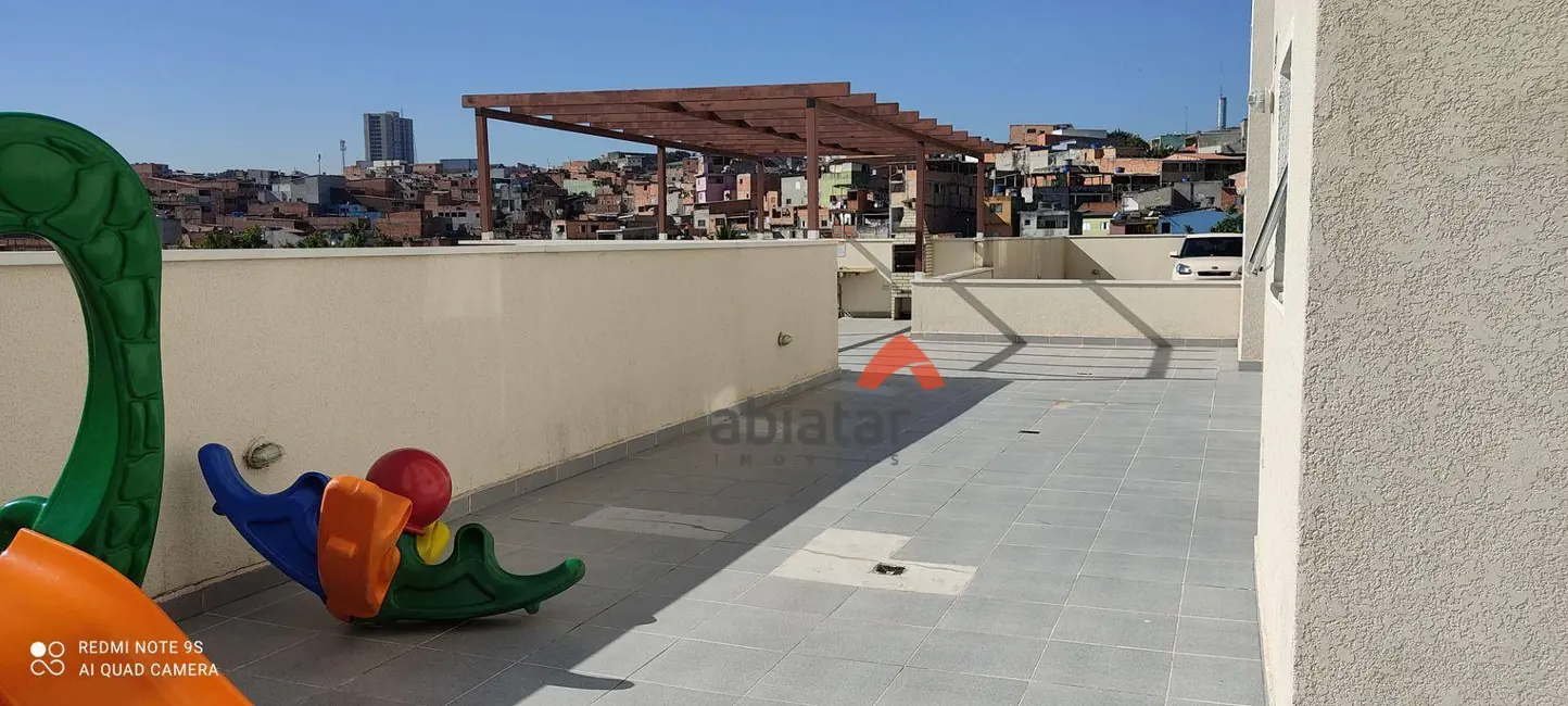 Foto 7 de Apartamento com 2 quartos à venda, 42m2 em Jardim Salete, Taboao Da Serra - SP