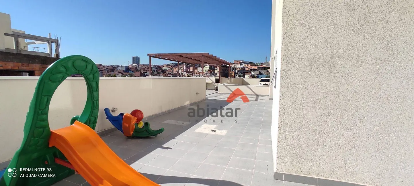 Foto 8 de Apartamento com 2 quartos à venda, 42m2 em Jardim Salete, Taboao Da Serra - SP