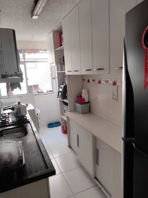 Foto 2 de Apartamento com 3 quartos à venda, 57m2 em Parque Munhoz, São Paulo - SP