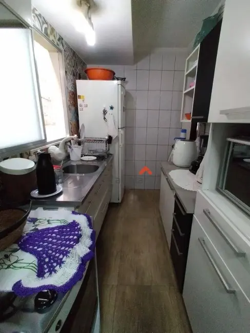 Foto 6 de Apartamento com 2 quartos à venda, 60m2 em Jardim Ouro Preto, Taboao Da Serra - SP