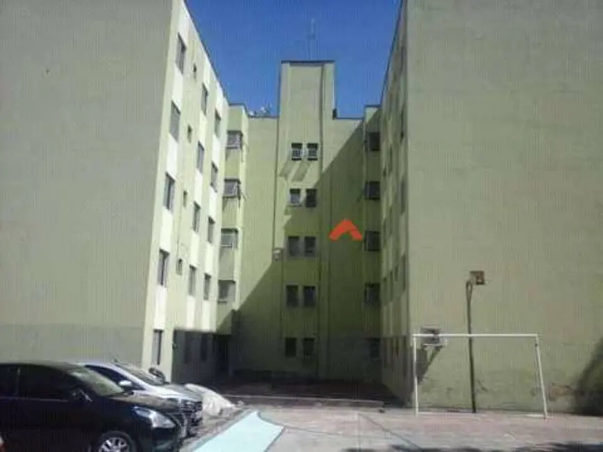 Foto 1 de Apartamento com 2 quartos à venda, 52m2 em Jardim Iracema, Taboao Da Serra - SP