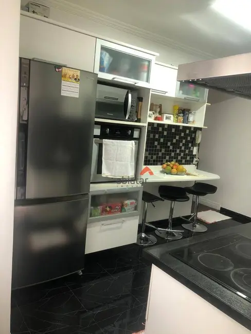 Foto 7 de Apartamento com 3 quartos à venda, 117m2 em Jardim Monte Alegre, Taboao Da Serra - SP