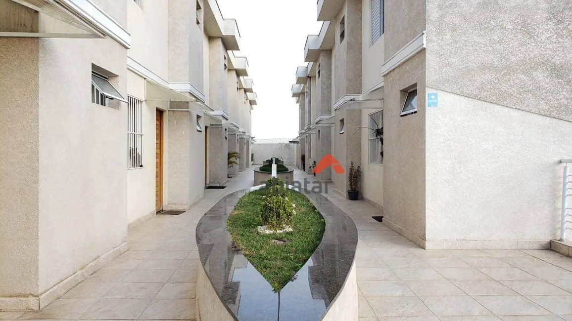 Foto 1 de Sobrado com 3 quartos à venda, 84m2 em Vila Celeste, São Paulo - SP