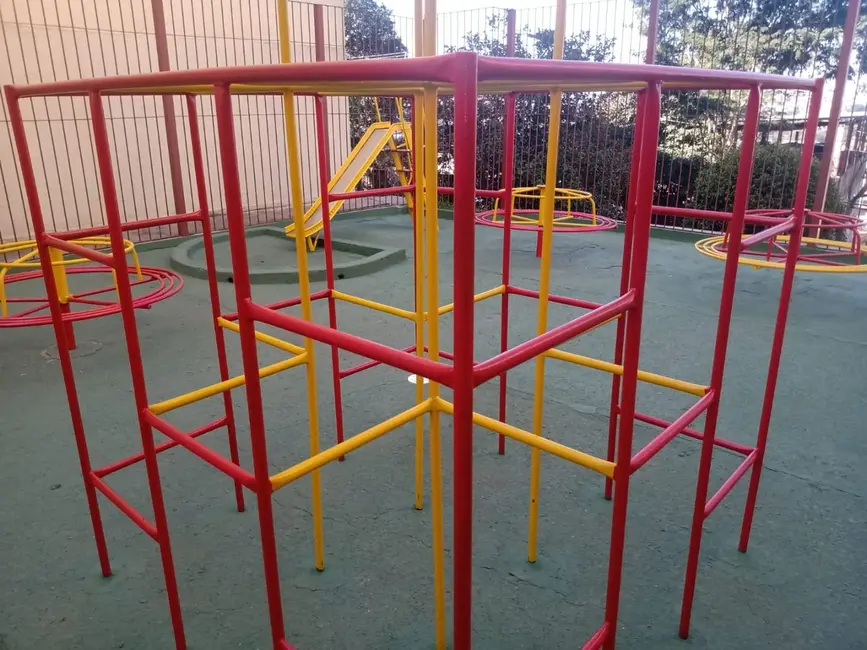 Foto 6 de Apartamento com 2 quartos à venda, 53m2 em Jardim Sílvio Sampaio, Taboao Da Serra - SP