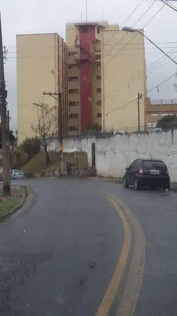 Foto 5 de Apartamento com 2 quartos à venda, 53m2 em Jardim Sílvio Sampaio, Taboao Da Serra - SP