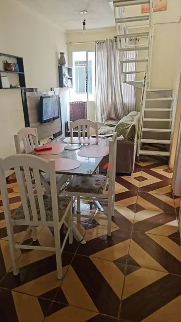 Foto 8 de Cobertura com 4 quartos à venda, 137m2 em Parque Marabá, Taboao Da Serra - SP